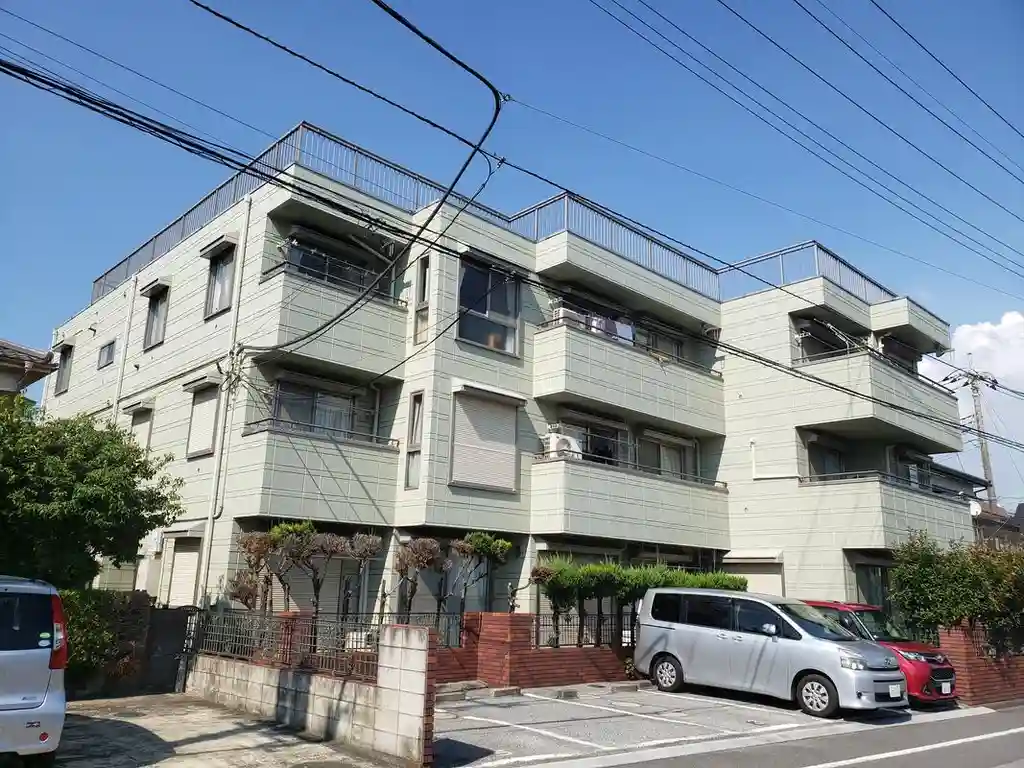 フローラ天王台 外観