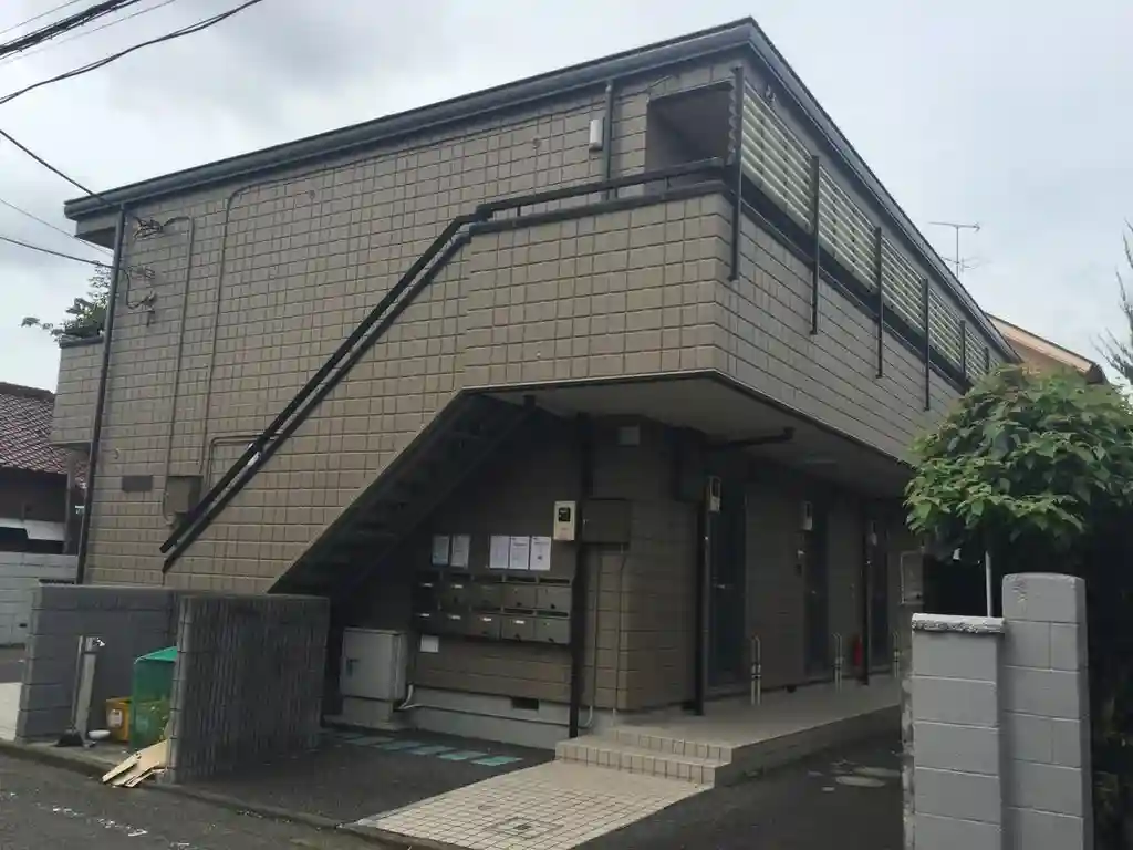 アーバンフラッツ国立 外観