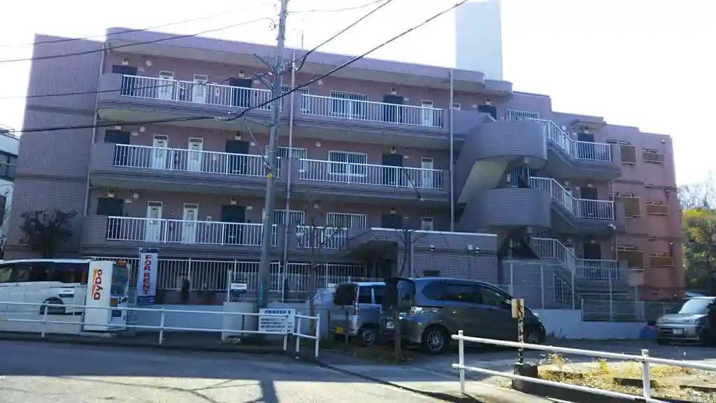 アルカサーノ永山 外観