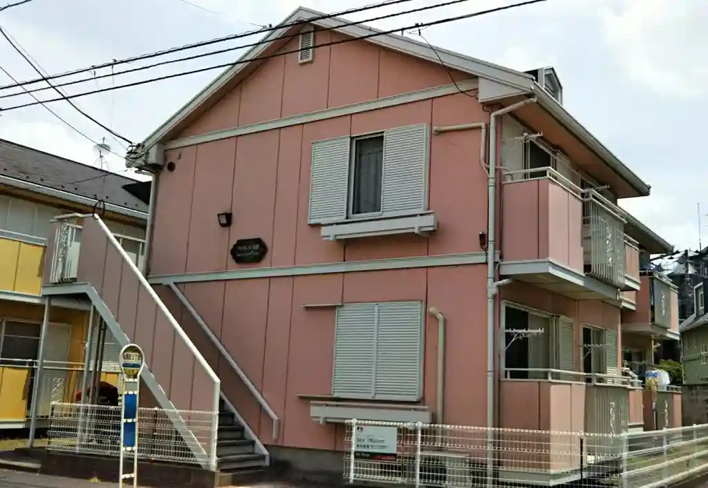 サンクレスト松見A 外観