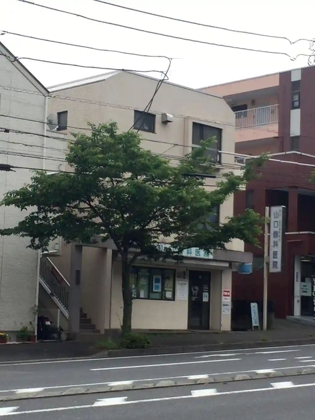ハイツ国吉 外観