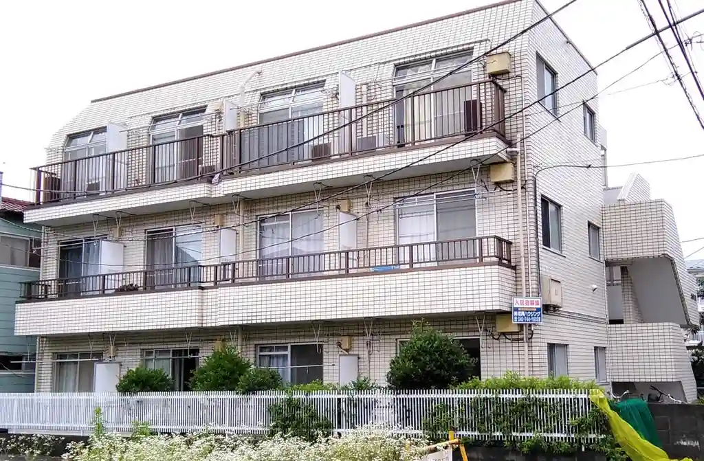 マイナ南台 外観