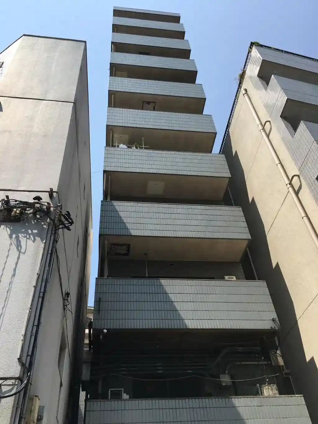 ミール弥生 外観