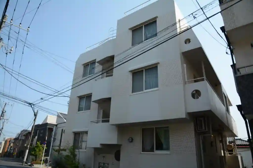 ハウスワシオ 外観