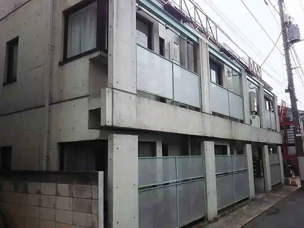 モンメゾン 外観