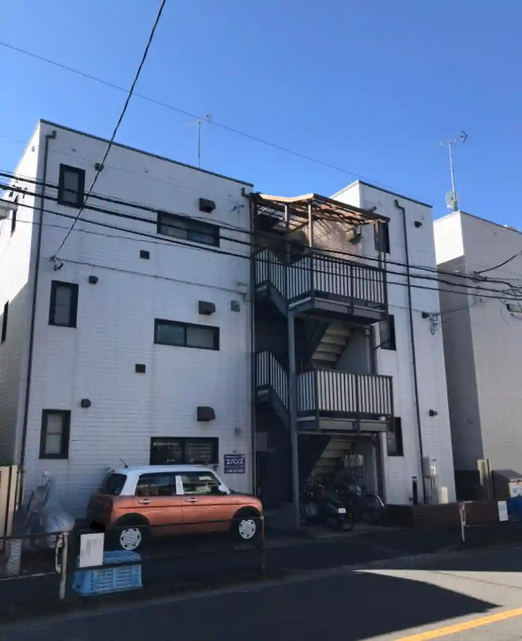 エクシード 外観