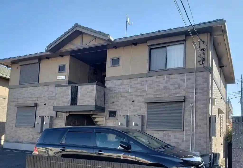 モンテクレインA 外観