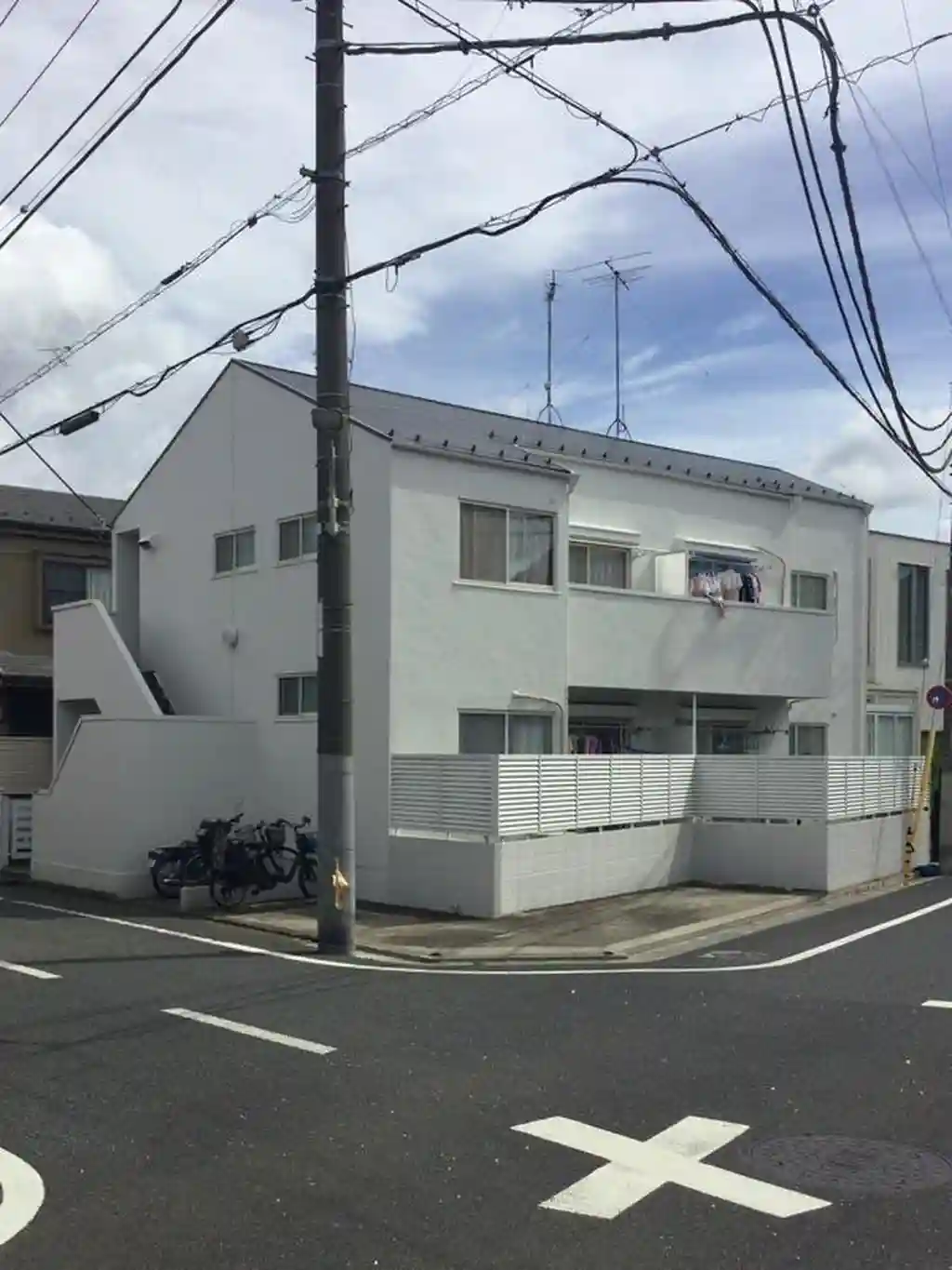 モジュールクガハラ 外観