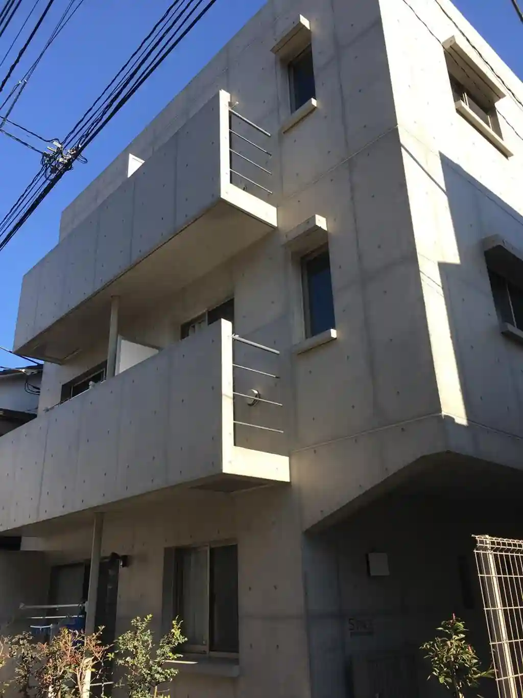 S'PACE池袋イースト 外観
