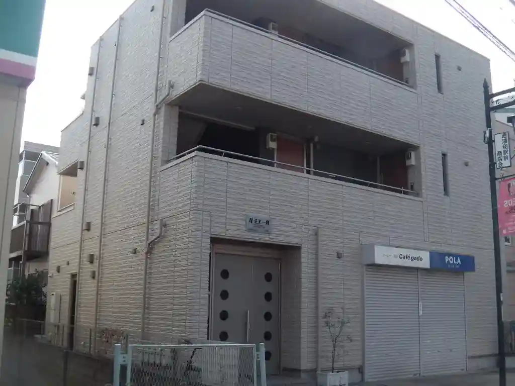 ルミエール 外観