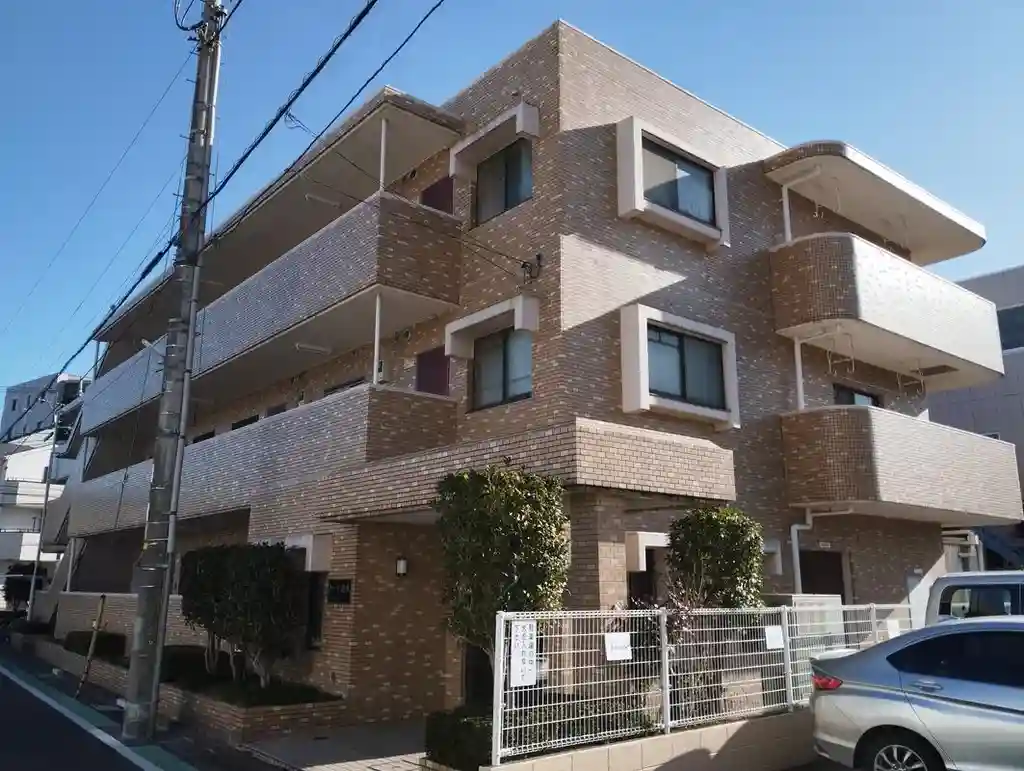 カーサ並木 外観