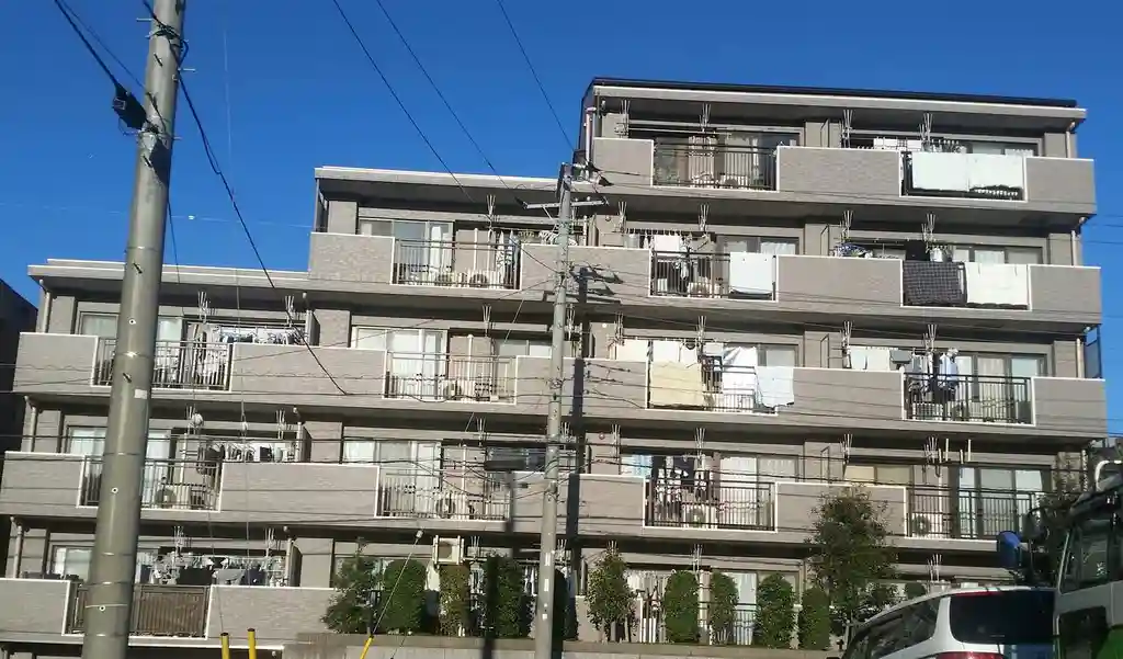 シャルマン・リーヴ 外観