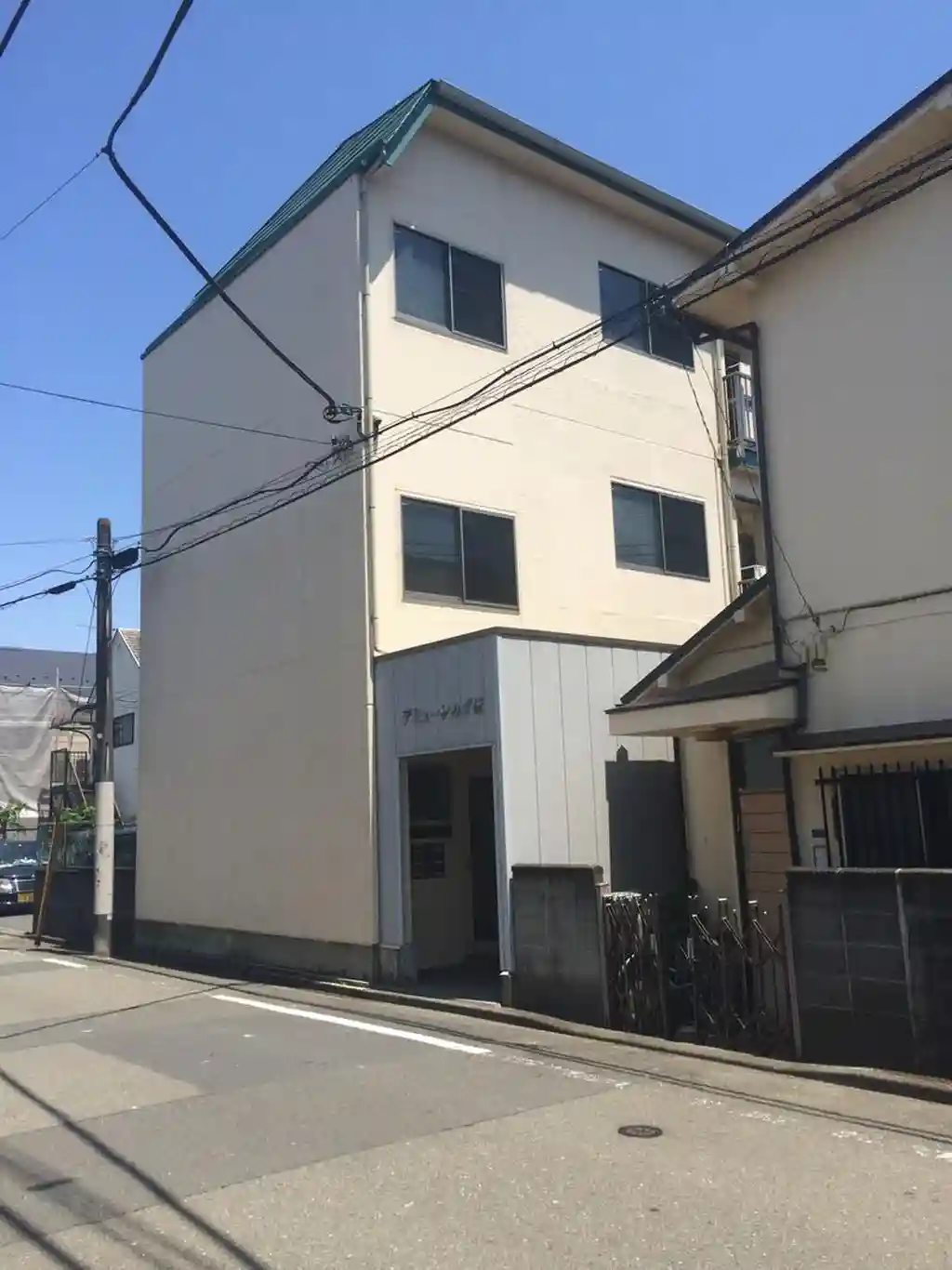 デミューレみずほ 外観