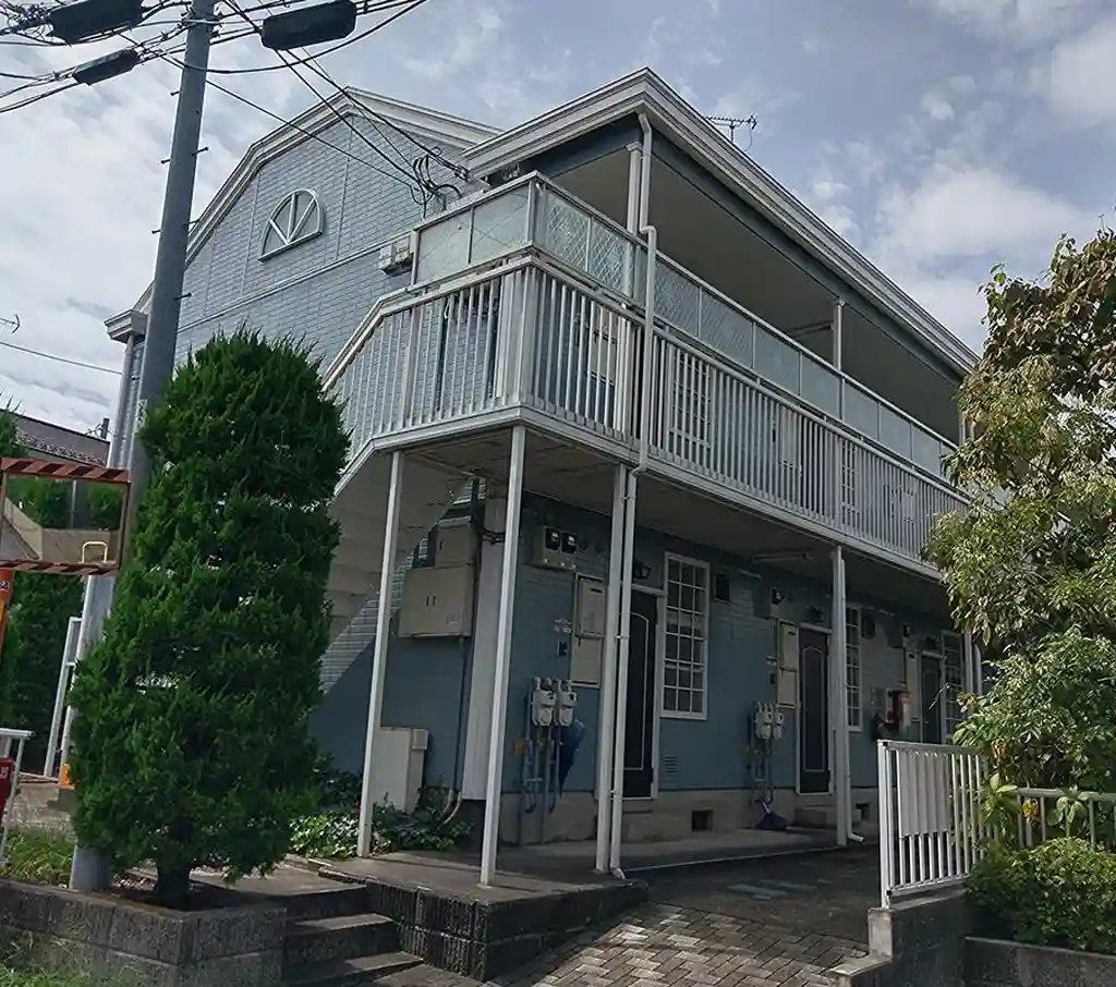 ヴァンヴェール元町 外観