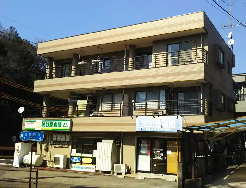 エクシドール 外観
