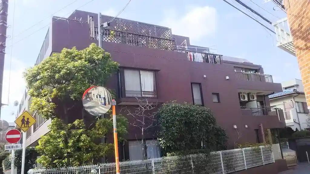 第二惣内ハイツ 外観