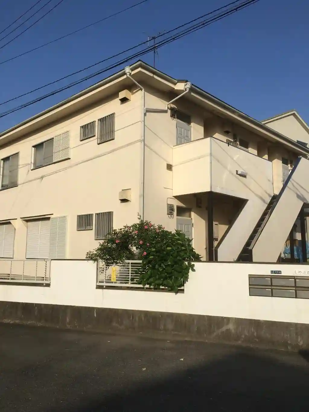 しのぶ荘 外観