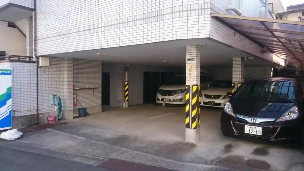 第二コーポ田口 外観