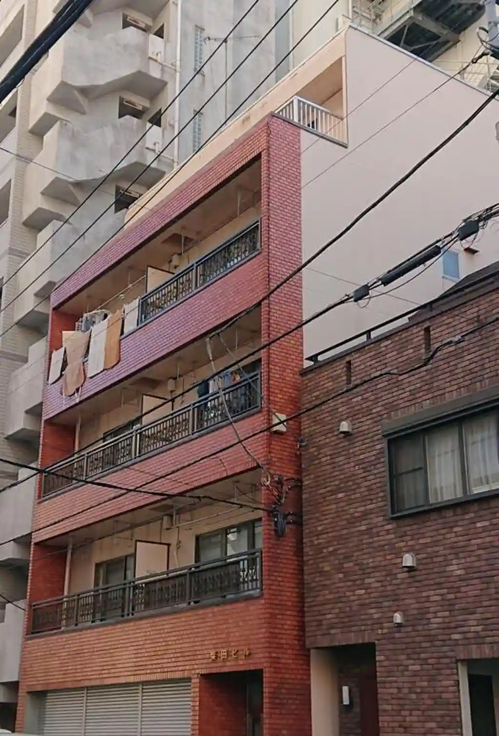 柴田ビル 外観