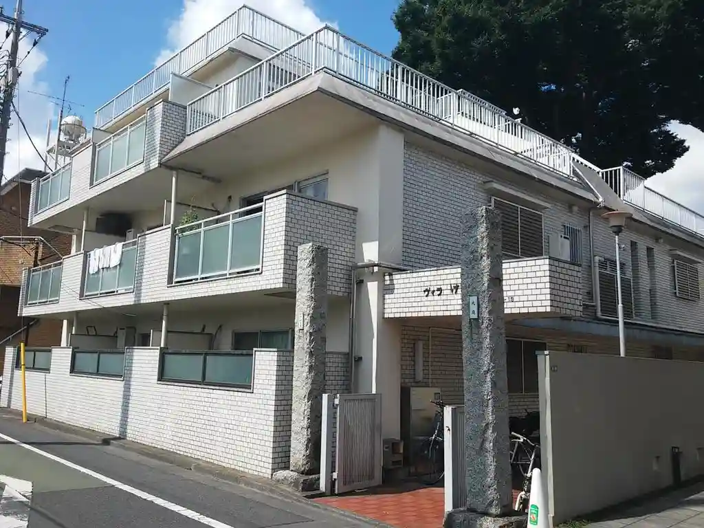 ヴィラけやき 外観