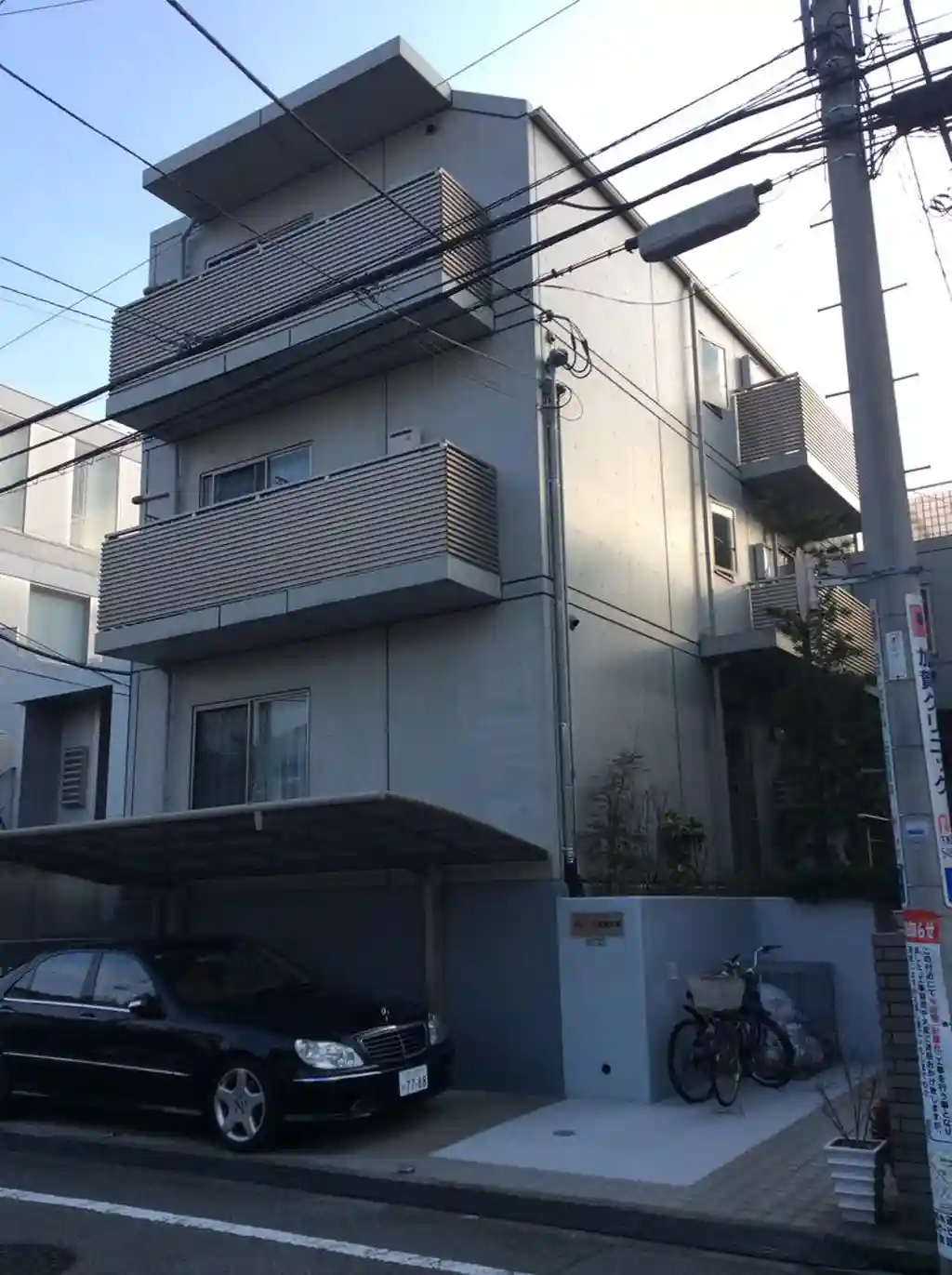 クレール学芸大学 外観