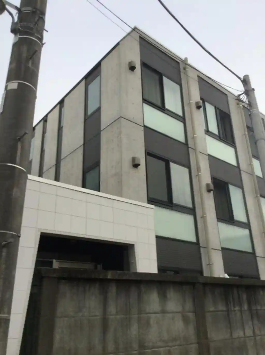 エピ桜新町 外観
