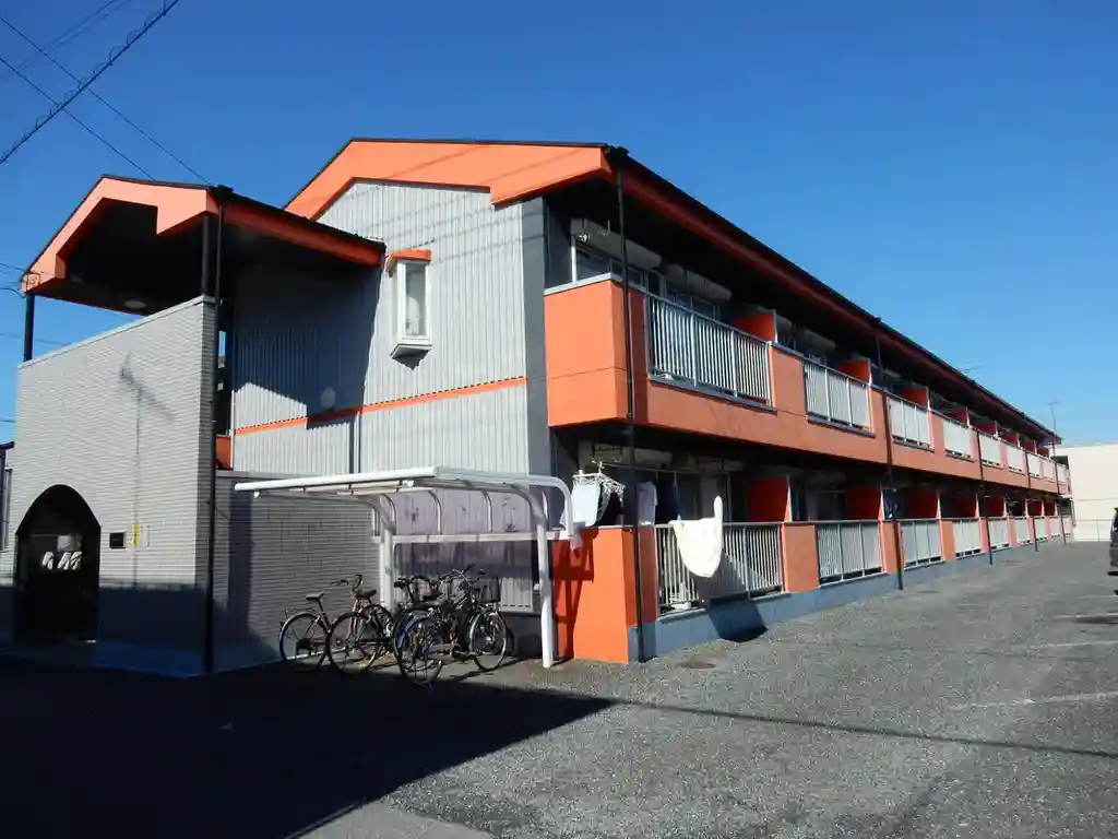 フジハイツIII 外観