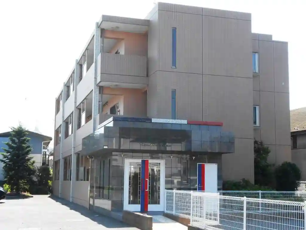 ローザンヌ パレス 外観