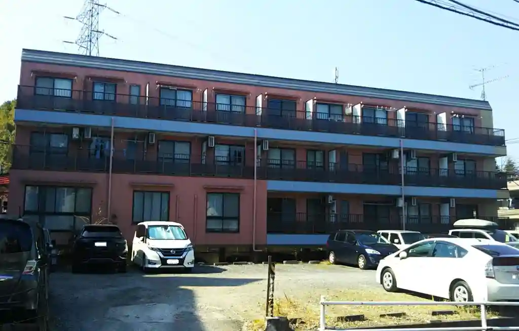 エクセル永山 外観