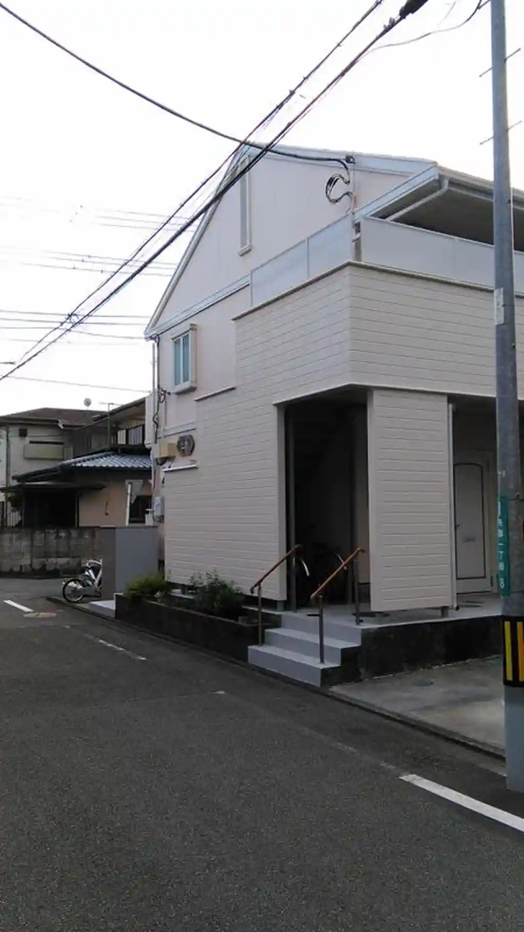 サロンハイム 外観