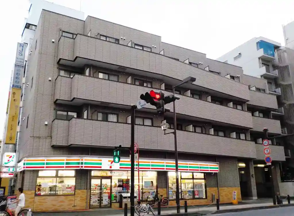 ソレイユ三和 外観