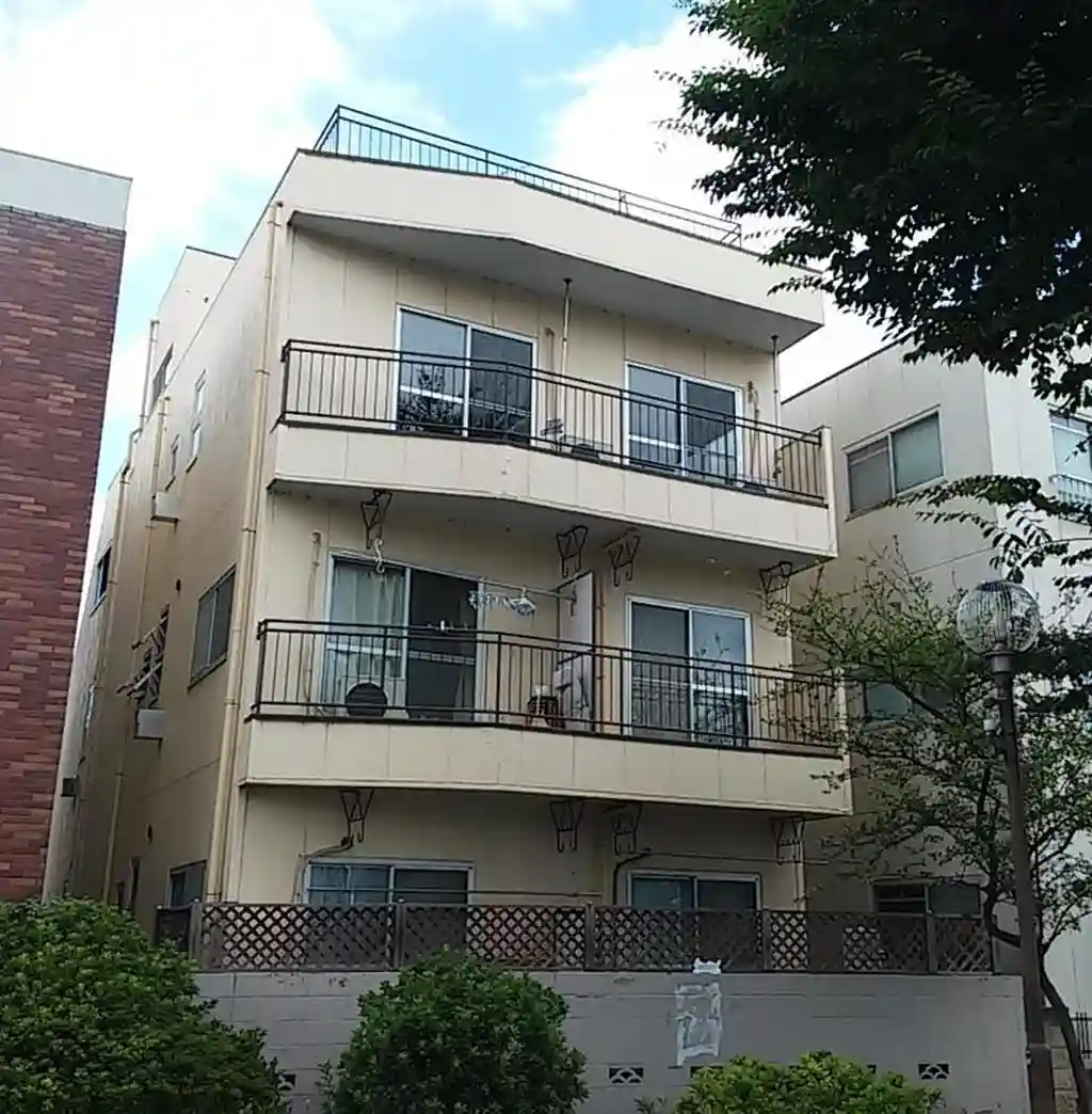 シャトーオオノ 外観