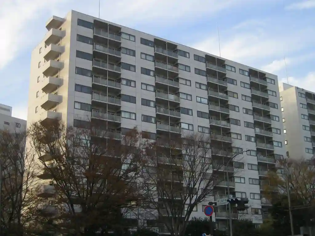 ニューシティ東戸塚パークヒルズK棟 外観