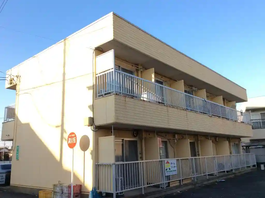 カーサ市川 外観