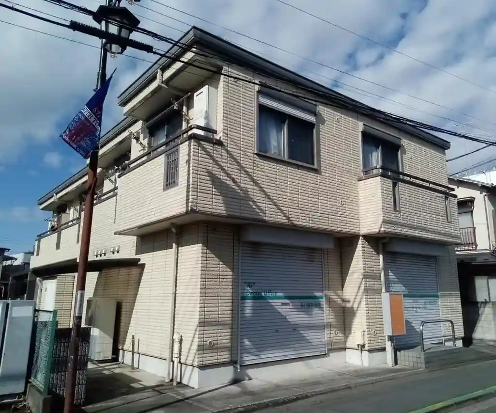 フォレドミール西調布 外観