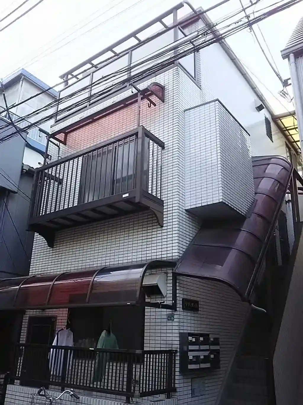 サクマハイム 外観