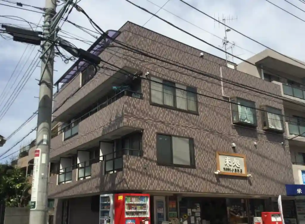 ヴィラアミティエ 外観