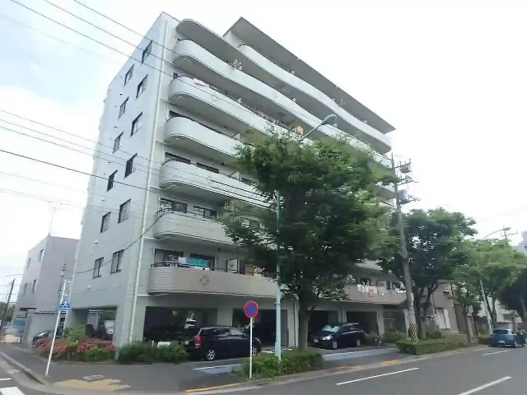 ルミエール 外観