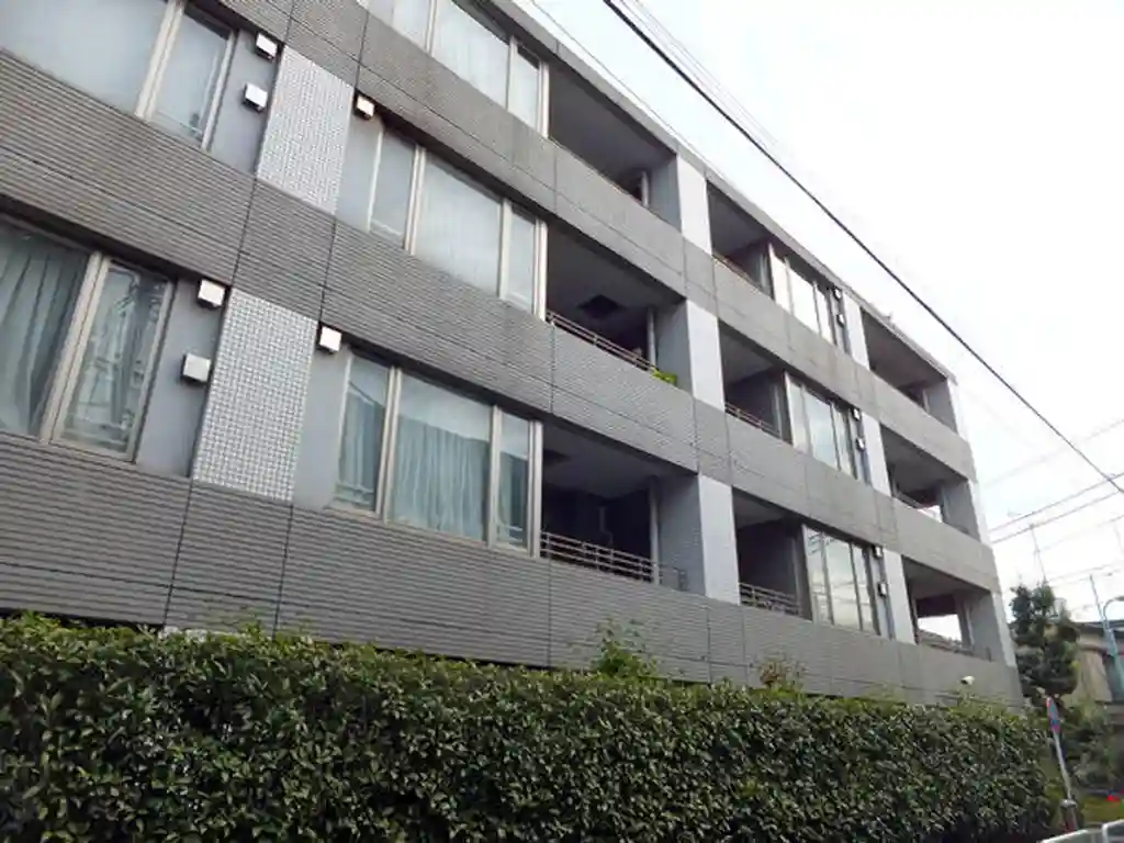 目黒東山シティハウス 外観