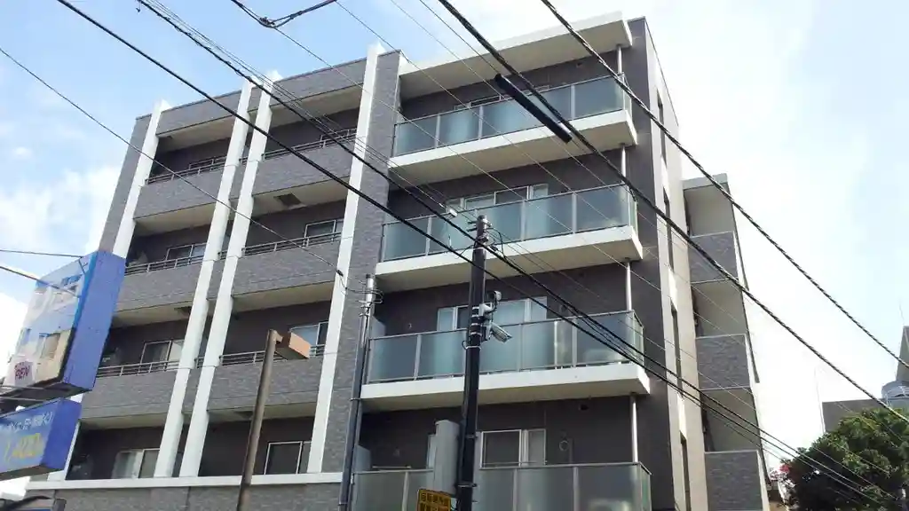 COSMO 外観