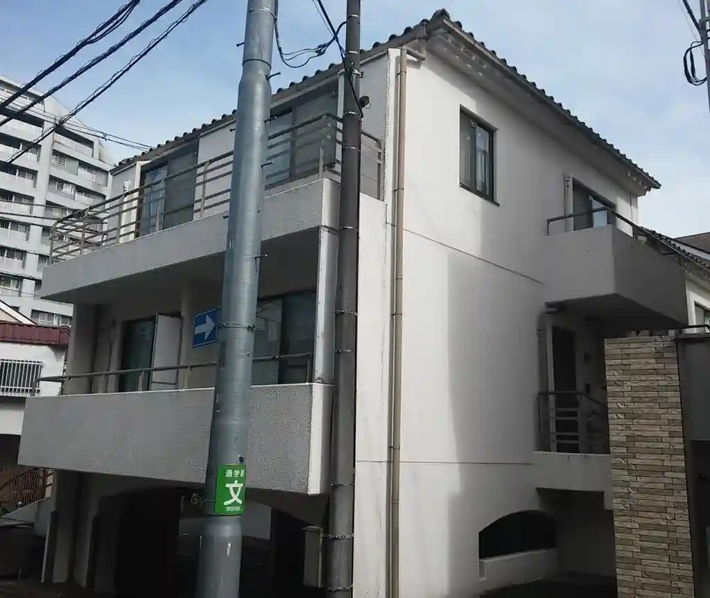代田エステ 外観