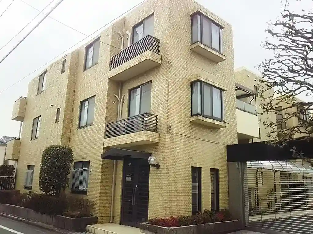 パークハイム沼袋 外観