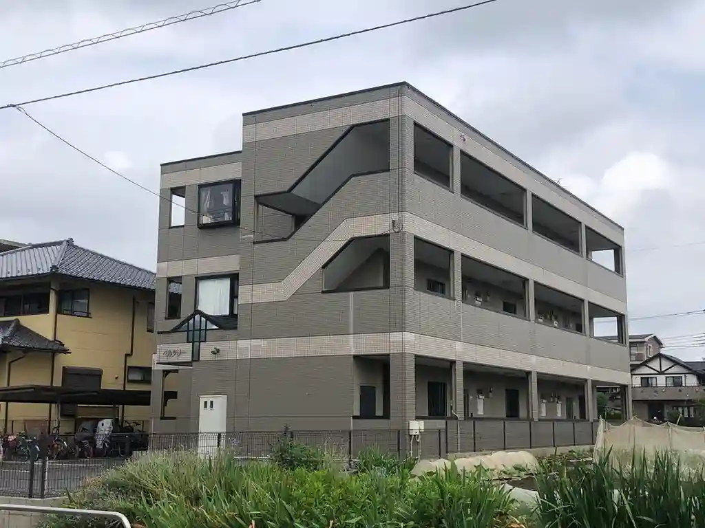 ベルツリー 外観
