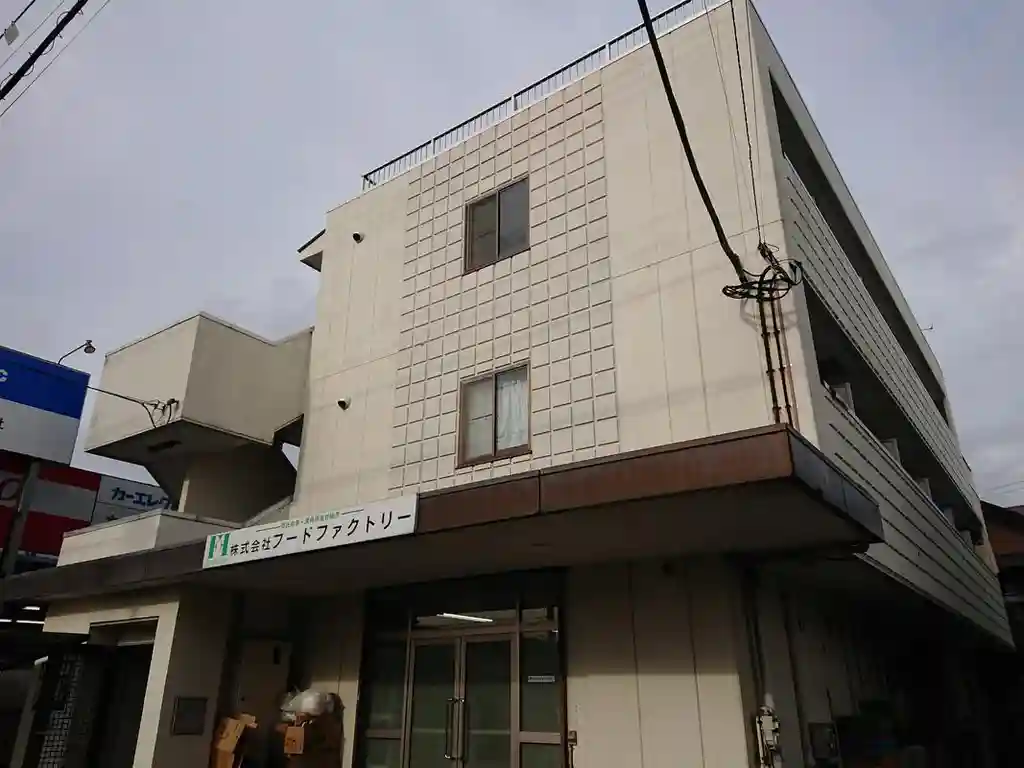 高橋ビル 外観