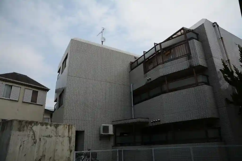 スターホームズ戸越公園 外観