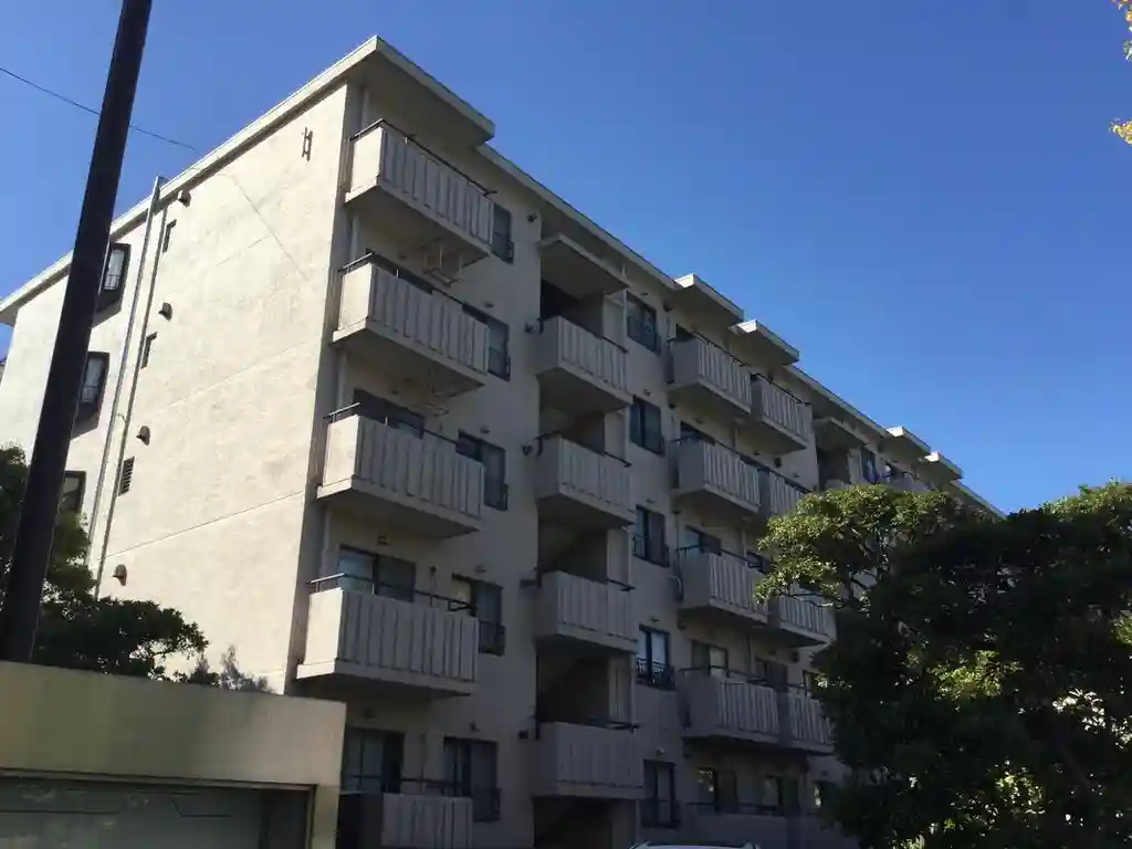 鷺沼ライラック 外観
