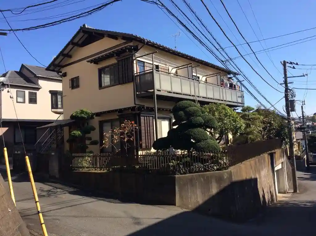 コーポ山田 外観