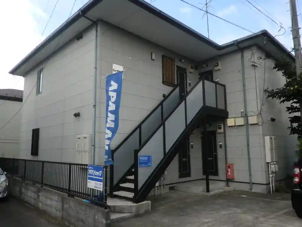 ビューテラスS 外観