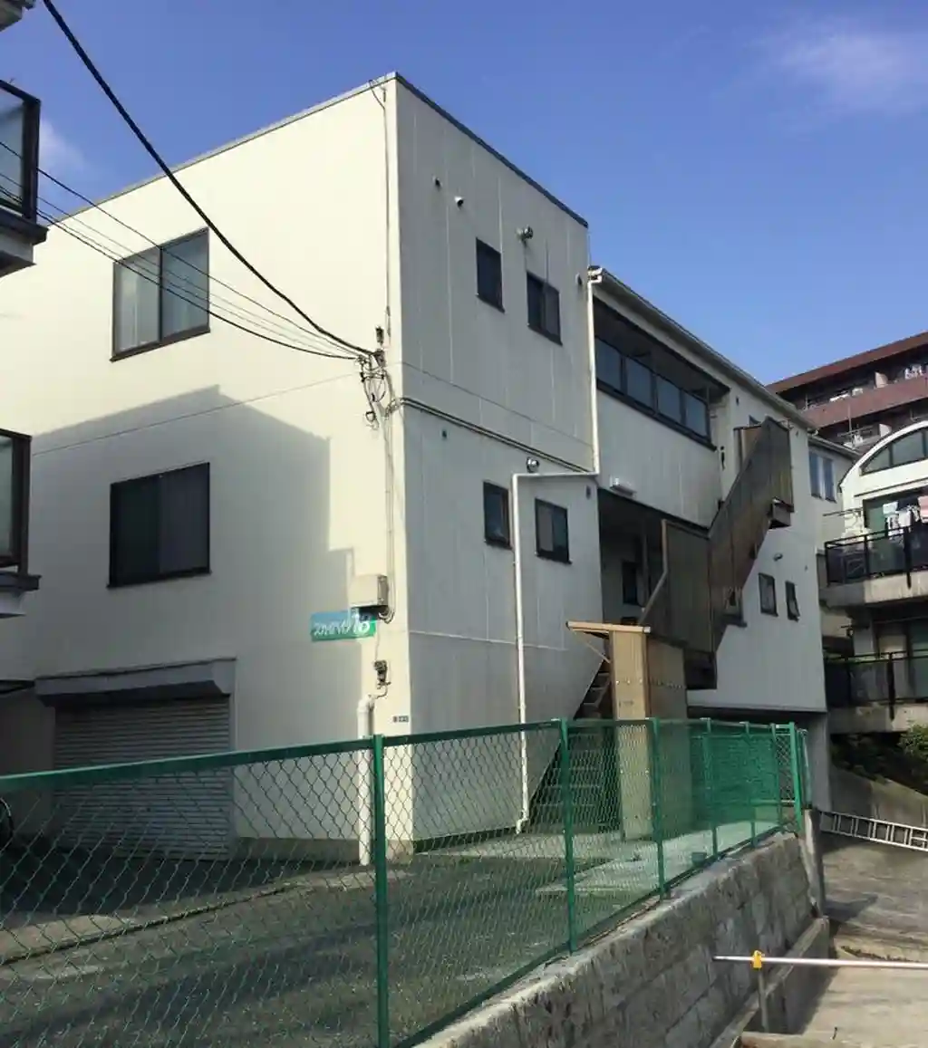 スカイハイツ73 外観