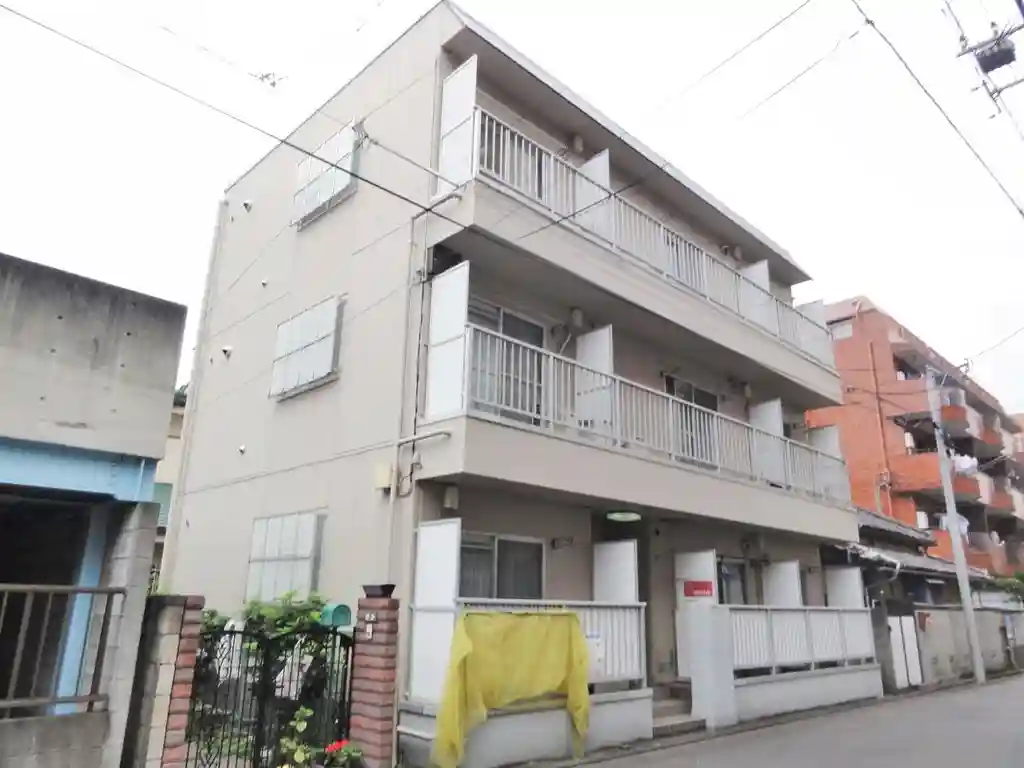 ジュネス北浦和 外観